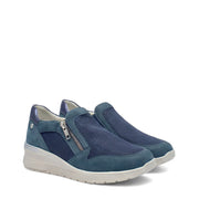 SCARPA DONNA PELLE